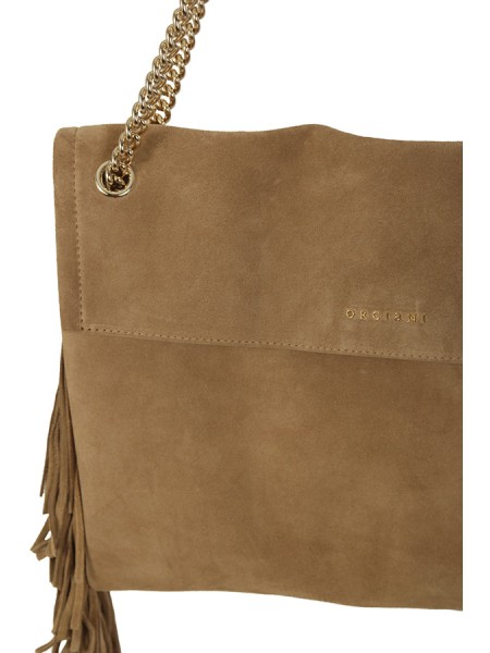 Borsa Orciani Venus Midi Biscotto